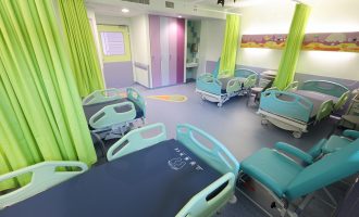 Πώς ο ΟΠΑΠ άλλαξε τα παιδιατρικά νοσοκομεία – Φωτογραφίες και βίντεο πριν και μετά την ανακαίνιση