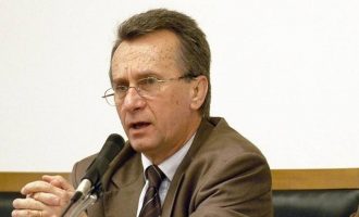 Πέθανε ο πρώην υπουργός του ΠΑΣΟΚ Γιώργος Δρυς