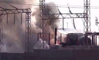 Το Ισλαμικό Κράτος έπληξε με ρουκέτες σταθμό ηλεκτρικού ρεύματος στο Ιράκ