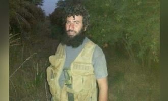 Οπλαρχηγός του Ισλαμικού Κράτους σκοτώθηκε στη Ντιγιάλα του Ιράκ