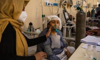 Εκτός ελέγχου η πανδημία στο Αφγανιστάν – Αύξηση κρουσμάτων 2.400% σε ένα μήνα