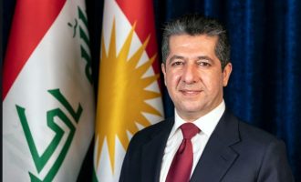 Ο πρωθυπουργός του Κουρδιστάν, Μασρούρ Μπαρζανί, συνεχάρη τον Μητσοτάκη για την επανεκλογή του
