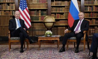 Μικρά κέρδη, μεγάλες διαφορές στην πρώτη συνάντηση των προέδρων ΗΠΑ και Ρωσίας στη Γενεύη