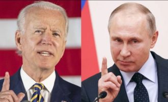 Στο χείλος της διακοπής οι σχέσεις ΗΠΑ-Ρωσίας λόγω των δηλώσεων Μπάιντεν