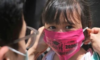 Μυστηριώδης πνευμονία σαρώνει παιδιά στην Κίνα και γεμίζει τα νοσοκομεία