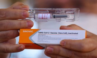 O ΠΟΥ ενέκρινε το κινεζικό εμβόλιο της Sinovac