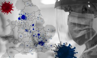 Αγγλία: Αυξάνονται τα κρούσματα κορωνοϊού λόγω της εξάπλωσης της παραλλαγής Δέλτα