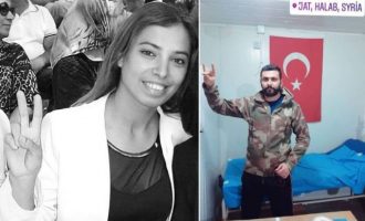 Στα πρόθυρα εμφυλίου η Τουρκία; Εκτελέστηκε από Γκρίζο Λύκο γυναίκα στέλεχος του HDP στη Σμύρνη