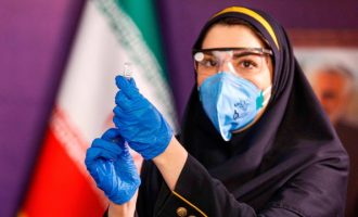 To Ιράν έφτιαξε δικό του εμβόλιο για τον κορωνοϊό – Προχωρεί αμέσως σε ευρεία χρήση