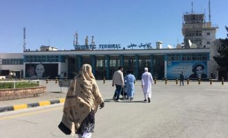 Ο Ερντογάν θέλει το αεροδρόμιο της Καμπούλ αλλά επειδή είναι ανίκανος και «φούσκας» ζητά αμερικανική υποστήριξη