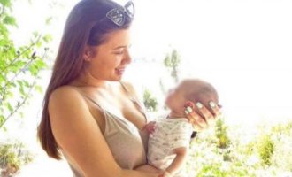 Στήνεται επιχείρηση για να μεταφερθεί το μωρό της Καρολάιν στην Αλόννησο