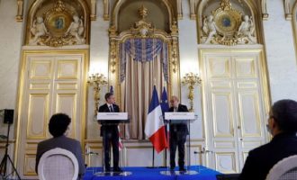 Γαλλία και ΗΠΑ θα ασκήσουν πίεση στον Λίβανο για σχηματισμό κυβέρνησης