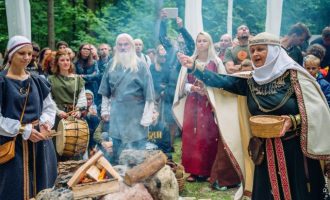 Το Ευρωπαϊκό Δικαστήριο Ανθρωπίνων Δικαιωμάτων δικαίωσε τη Λιθουανική Εθνική Θρησκεία