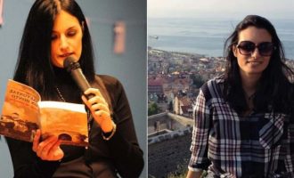 Οι Τούρκοι κράτησαν όμηρο τη Μυροφόρα Ευσταθιάδου – Έζησε τον τρόμο μαζί με το παιδί της