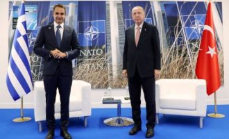 EURACTIV: Η Τουρκία εκβιάζει Μητσοτάκη για Σύνοδο Κορυφής, αποστρατικοποίηση νησιών και ΝΑΤΟ