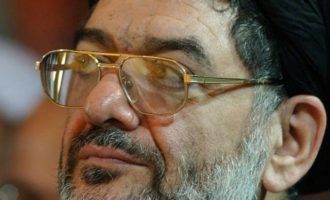 Πέθανε από κορωνοϊό ο Αλί Ακμπάρ Μοχτασαμιπούρ ιστορικός ηγέτης του Ιράν