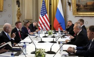 Ψυχρότητα στη συνάντηση Μπάιντεν-Πούτιν – Γιατί δεν θα δώσουν κοινή συνέντευξη Τύπου