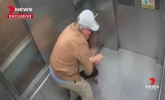 Αυστραλία: 54χρονος παρενόχλησε 13χρονη μέσα σε ασανσέρ (βίντεο)