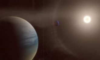 Ερασιτέχνες αστρονόμοι ανακάλυψαν πλανητικό σύστημα στον αστερισμό του Ηρακλή