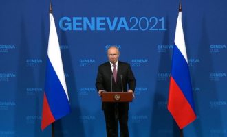 Πούτιν: Επιστρέφουν οι πρέσβεις σε Ουάσιγκτον και Μόσχα – Τι είπε για κυβερνοασφάλεια