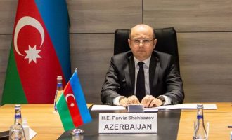 Το Αζερμπαϊτζάν «υποστηρίζει ανοιχτά» τις δραστηριότητες της Τουρκίας στην Αν. Μεσόγειο