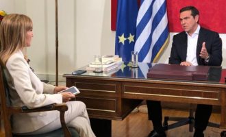 Αλ. Τσίπρας: Ο Μητσοτάκης δεν εκμεταλλεύεται το οικονομικό στρίμωγμα της Τουρκίας – Τι είπε για τις «Πρέσπες»