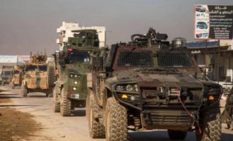 Η Τουρκία έστειλε ενισχύσεις στην επαρχία Ιντλίμπ στη Β/Δ Συρία