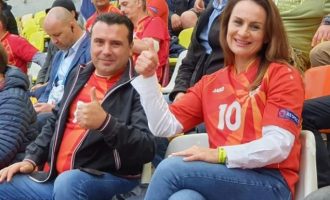 Ζάεφ: Θα διορθωθεί η φανέλα της εθνικής μας ποδοσφαίρου