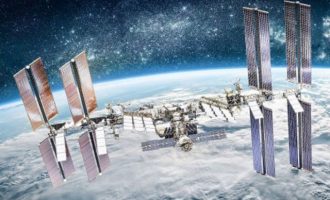 «Άγνωστο» αντικείμενο θα προσεγγίσει τον Διεθνή Διαστημικό Σταθμό την Πέμπτη