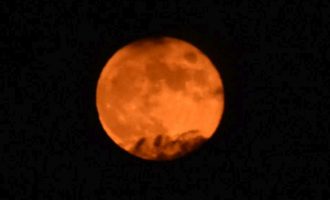 Πανσέληνος Ιουλίου: Το «Φεγγάρι του Ελαφιού»