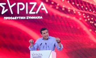 Τσίπρας: Να φύγει η κυβέρνηση της παρακμής – Είμαστε πιο αποφασισμένοι και πιο έτοιμοι