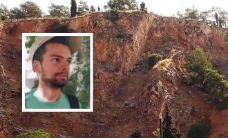 Νεκρός βρέθηκε ο αγνοούμενος Ανδρέας Μποτονάκης – «Μάλλον πήδηξε»