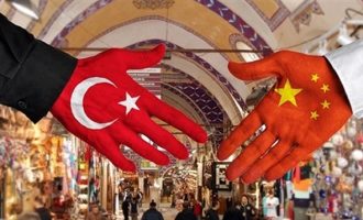 Κίνα-Τουρκία: Νέο δρομολόγιο σιδηροδρομικής σύνδεσης για τη μεταφορά εμπορευμάτων
