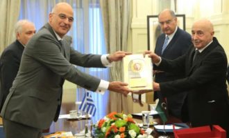 Πρόεδρος Λιβυκής Βουλής: Άκυρη η συμφωνία Τουρκίας-Σαράτζ για οριοθέτηση ΑΟΖ