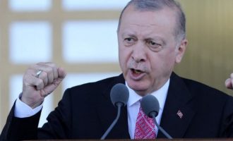 Ο Ερντογάν διώχνει τους πρεσβευτές Γαλλίας, Γερμανίας, ΗΠΑ κ.α. λόγω Οσμάν Καβαλά