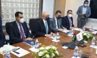 Λιβύη: Μνημόνιο συνεργασίας μεταξύ Enterprise Greece και Libyan Investment Authority