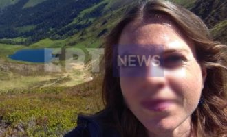 Νεκρή σε χαράδρα βρέθηκε η Γαλλίδα τουρίστρια Βιολέτ Γκιγκανό