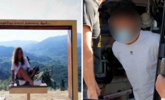 Στον Κορυδαλλό ο 30χρονος που σκότωσε τη Γαρυφαλλιά – Ψυχιατρική πραγματογνωμοσύνη