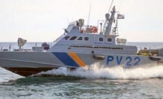 Τουρκική ακταιωρός άνοιξε πυρ εναντίον σκάφους του Λιμενικού της Κύπρου