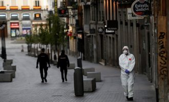 Ισπανικό Δικαστήριο: Αντισυνταγματικό το λοκντάουν στο πρώτο κύμα της πανδημίας