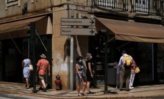 Πορτογαλία: Η «Δέλτα» ευθύνεται για το 90% των νέων κρουσμάτων