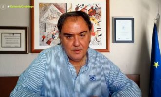 Σαρηγιάννης: «Μέχρι τον Δεκαπενταύγουστο θα φτάσουμε τις 6.400 κρούσματα»