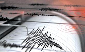 Σεισμός 4 Ρίχτερ ταρακούνησε την Πρέβεζα