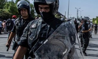 «Λουκέτο» στο «Αλ Τζαζίρα» έβαλε η τυνησιακή Αστυνομία