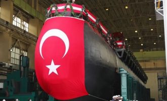 The Economist: Η Γερμανία αποσταθεροποιεί την Ανατ. Μεσόγειο δίνοντας υποβρύχια στην Τουρκία