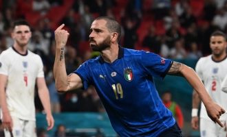 Πρωταθλήτρια Ευρώπης η Ιταλία – Πήρε το Euro 2020 στα πέναλτι από την Αγγλία