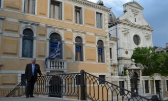 Ο Γιάννης Χρυσουλάκης στη Βενετία και στην Τεργέστη των αναγεννησιακών Ελλήνων