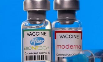 Βόμβα για τα εμβόλια Pfizer και Moderna: Μόλις στο 66% η αποτελεσματικότητα για τη μετάλλαξη Δέλτα