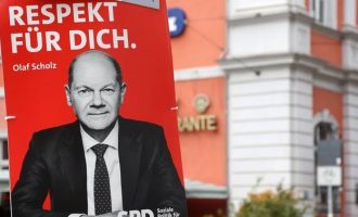 Γερμανία: Πιο κοντά στην εκλογική νίκη οι Σοσιαλδημοκράτες του Όλαφ Σόλτς