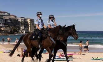 Αυστραλία: Έσπασε κάθε ρεκόρ το λοκντάουν – Η αστυνομία αποκτά υπερεξουσίες